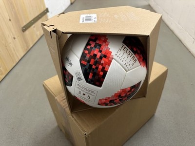 Adidas Telstar 18 Mechta FIFA World Cup Final 2018 Russia Official Match Ball