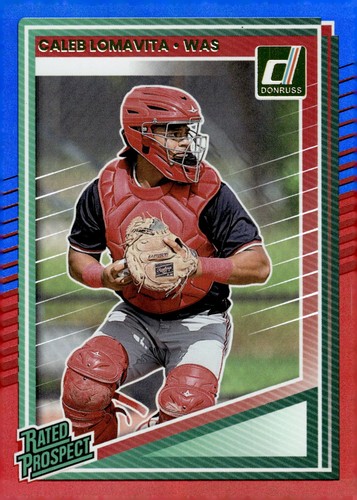2025 Donruss Baseball Parallels You Pick - Picture 58 of 198