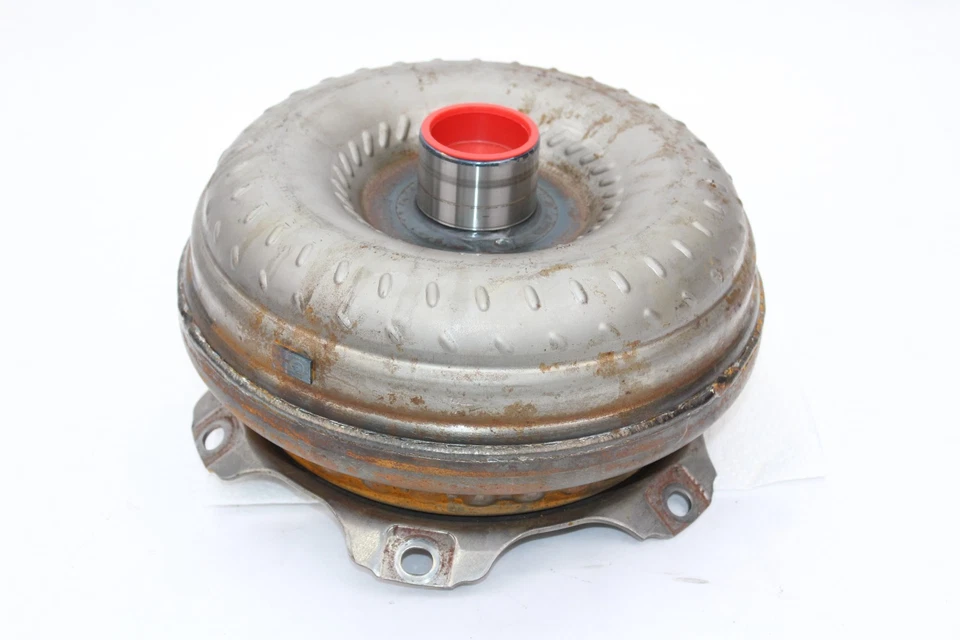 2012-2018 BMW F30 320i 328i 428i TRANSMISSION TORQUE CONVERTER OEM - Image 2 of 4