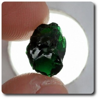 2,71 Karat CRISTAL DE TOURMALINE CHROME Tourmalin Kristall aus Madagascar