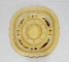 Vintage Ceramic Large Tabletop Ashtray