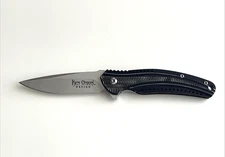 CRKT K410KXP Ripple Ken Onion Folding Knife