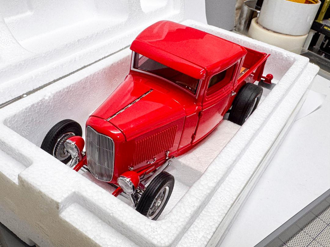 32 Ford Hot Rod Truck Acme Gmp 1/18 | eBay 32 Ford Hot Rod Truck Acme Gmp 1/18 | eBay