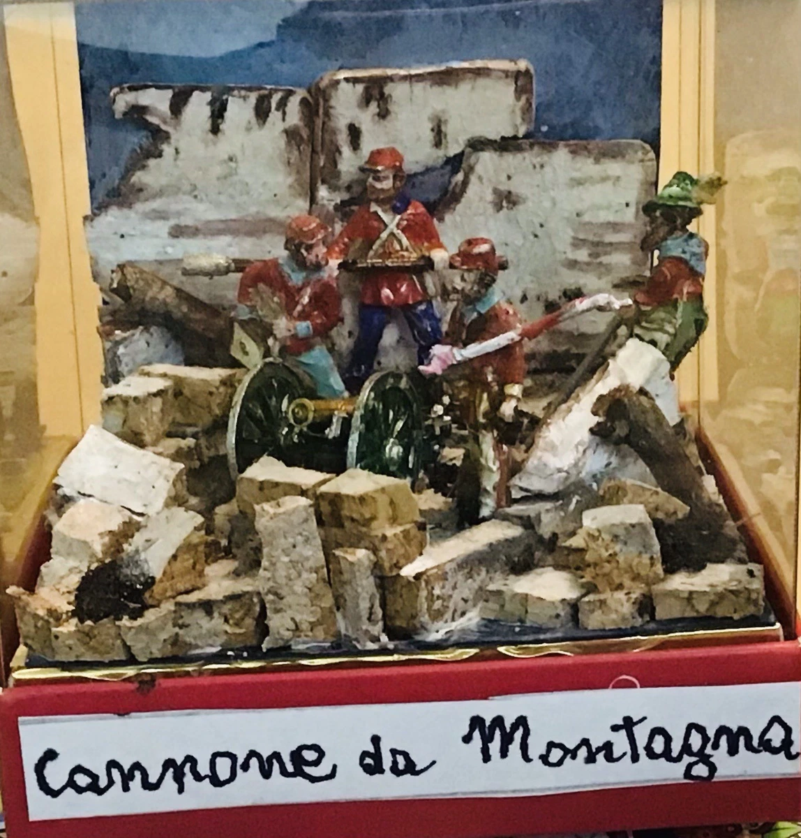Cannone Serpentina Luminosità Elettrico 80 cm (Argento) | 24/48H
