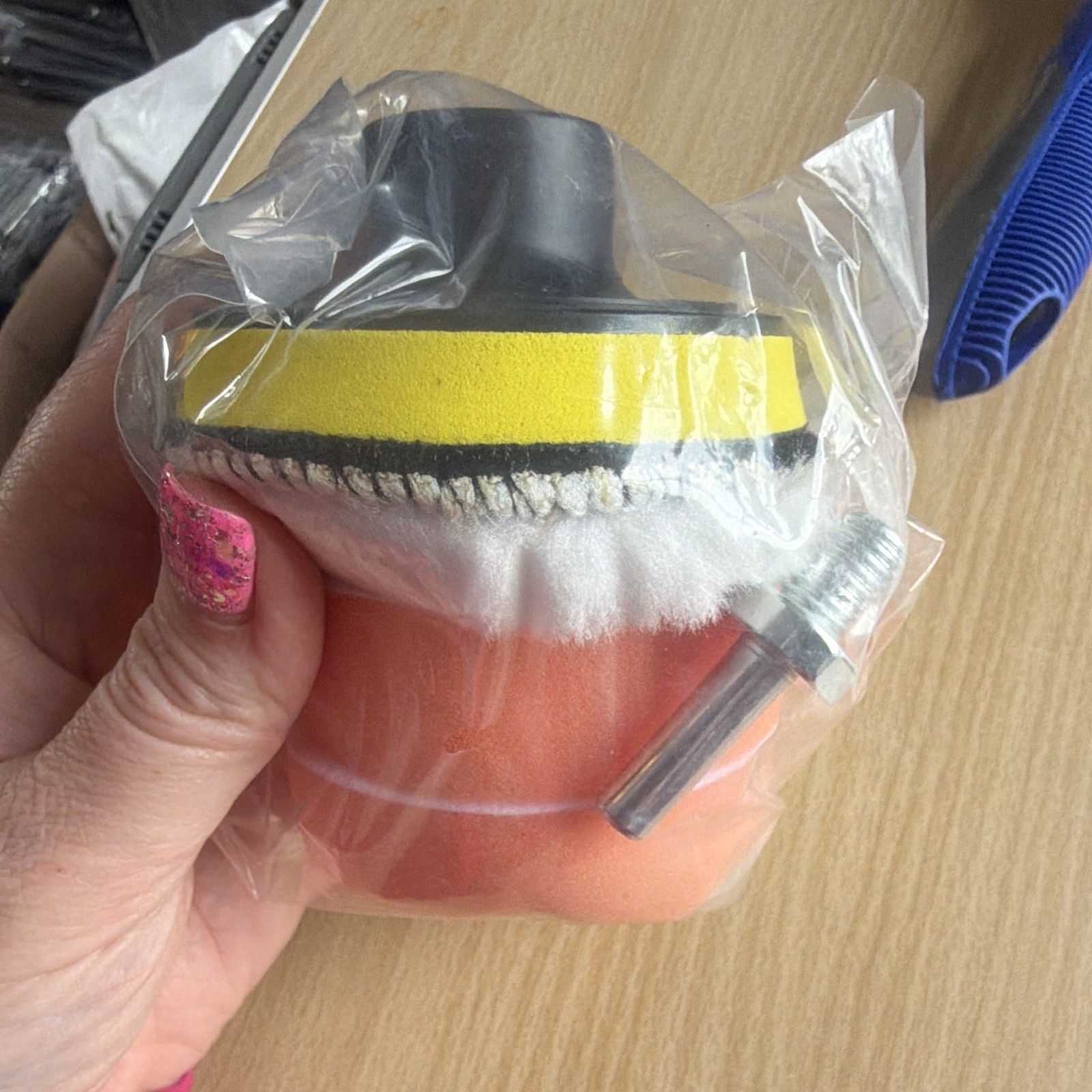 Car Cleaning Set With Bag image 5