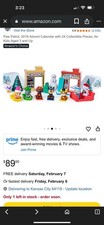 Paw Patrol 2019 Christmas Advent Calendar used