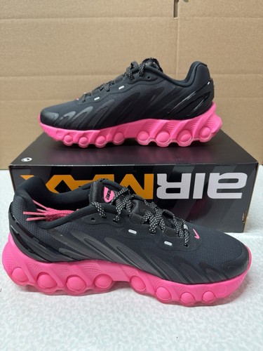 Unveröffentlicht Nike Air Max Dn8 FF Friends & Family Schwarz Pink Größe 8 US Slawn - Bild 2 von 9