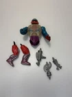 Vintage 1984 Mattel He-Man Masters of the Universe MOTU Roboto Needs Repaired