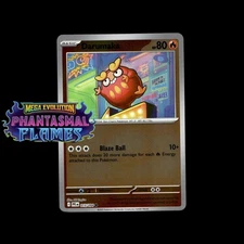 Phantasmal Flames Pokémon Cards! Holo/Reverse Holo EX SIR Illustration Rare Card