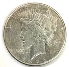 1926-S Peace Silver Dollar
