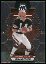 2023 Panini Mosaic - Ken Anderson #44