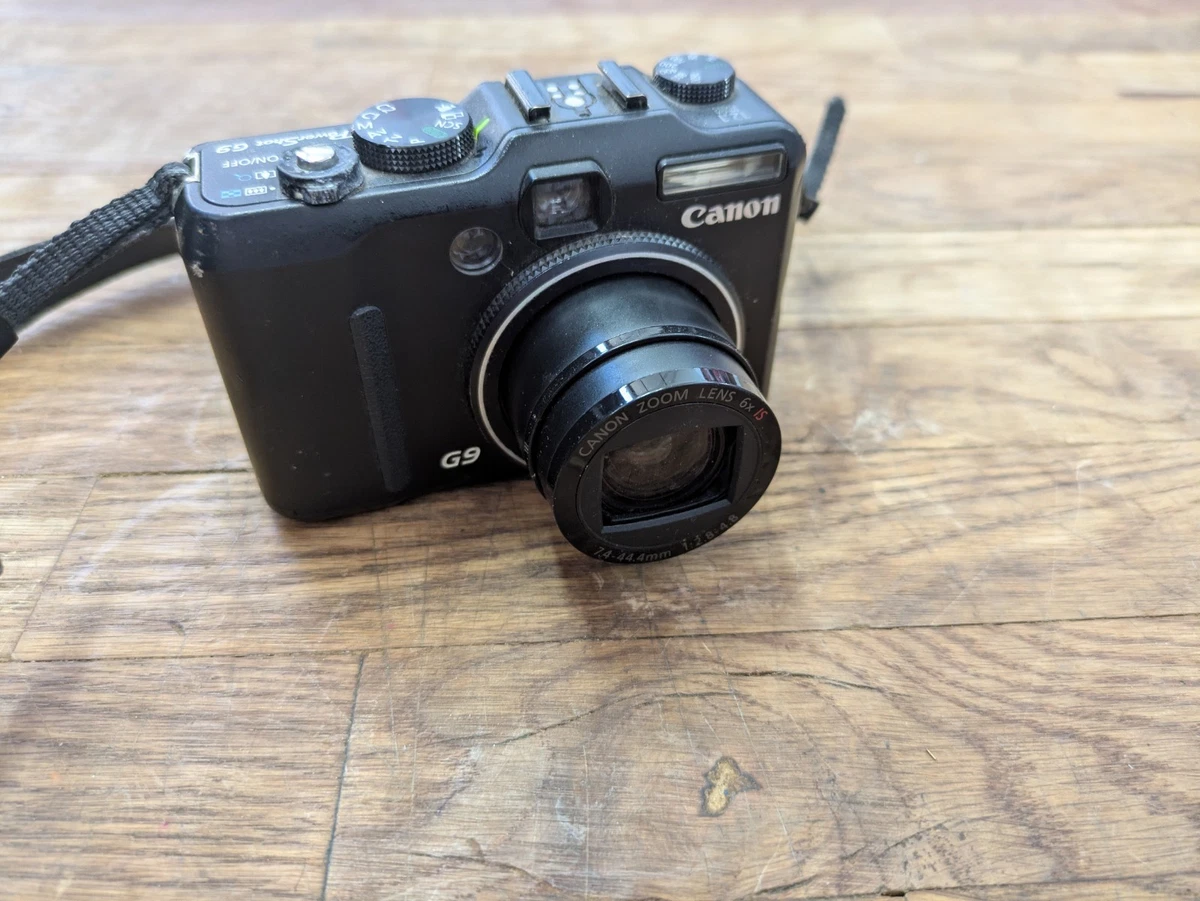 25+ Canon PowerShot G9 X Digital Cameras for sale | Updated Oct 2026