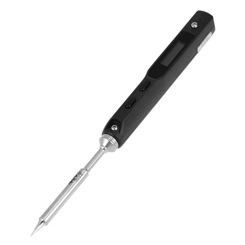 TS101 9V‑24V 65W Mini Portable Digital Electric Soldering Iron Welding Kit❀