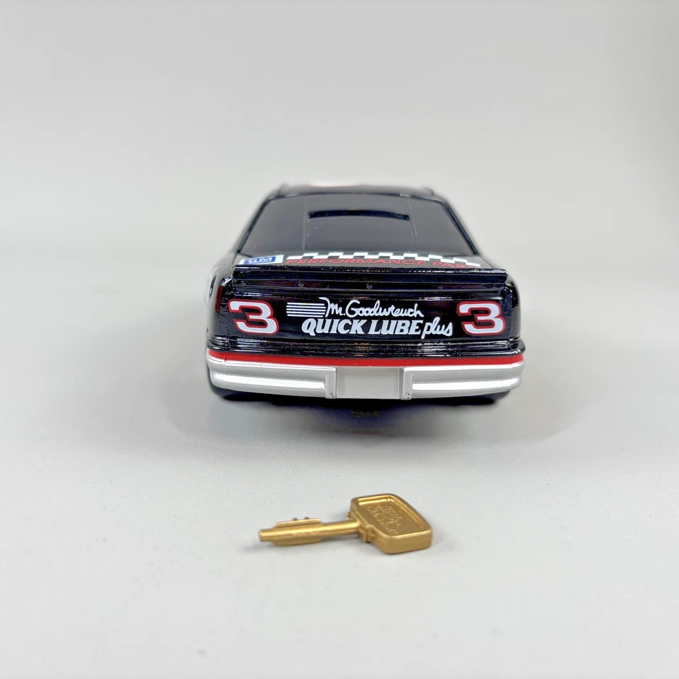 Винтажный банк монет Dale Earnhardt Racing Champions 1994 ограниченный выпуск 1:24 - Изображение 3 из 4