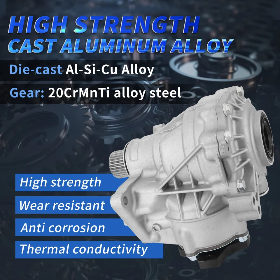 Estuche de transferencia para Nissan Murano 2015-2020 Infiniti QX60 2014-2019 33100-3KA0B Foto 4 de 4