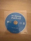 Wii Sports (Nintendo Wii, 2006) Disc Only