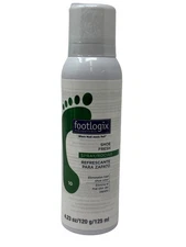 Footlogix Shoe Fresh Spray 4.23 Oz