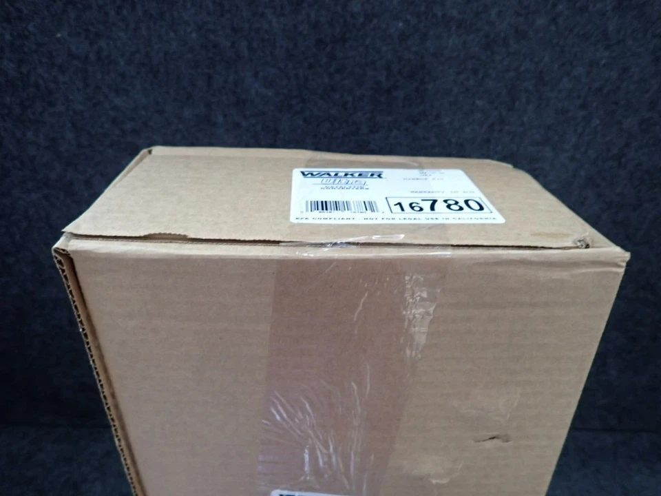 Walker Ultra EPA 16780 Direct Fit Catalytic Converter, Rear - Image 3 of 4