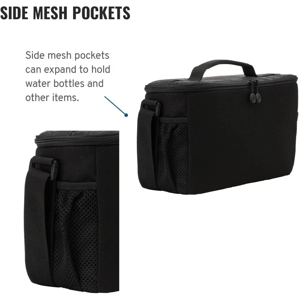 Tenba Bag Photography Skyline 12 Black 637-631 - Image 4 of 4