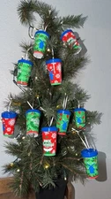 Dutch Bros 2025 Mystery Christmas Cup ornament  