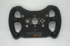 SIMPUSH GT3 DIY F1 carbon fiber Sim WHEEL mod FOR Thrustmaster T300RS T300GT