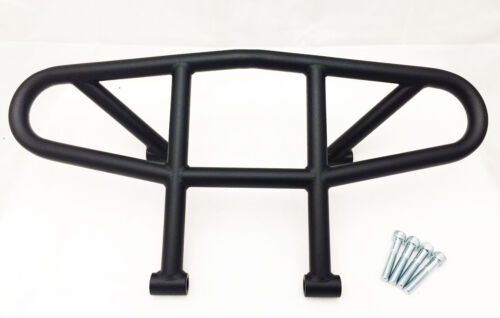 Duncan Racing Front Bumper Guard Black Yamaha Banshee 350 - Picture 2 of 3