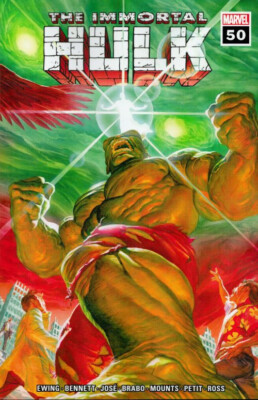Immortal Hulk Nr. 50 (2022), Neuware, new