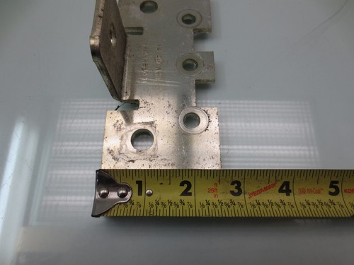 ALLEN BRADLEY 100-D140, PIASTRA IN RAME 180562-C01 - Foto 4 di 5