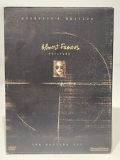 Almost Famous (DVD, 2001, 2-Disc Set, Extended Version - Untitled: The...