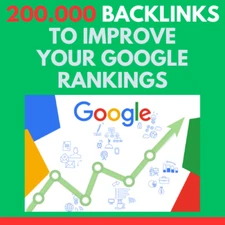 200,000 SEO Backlinks to Unlock Your Website’s Potential! | BOOST YOUR SALES!