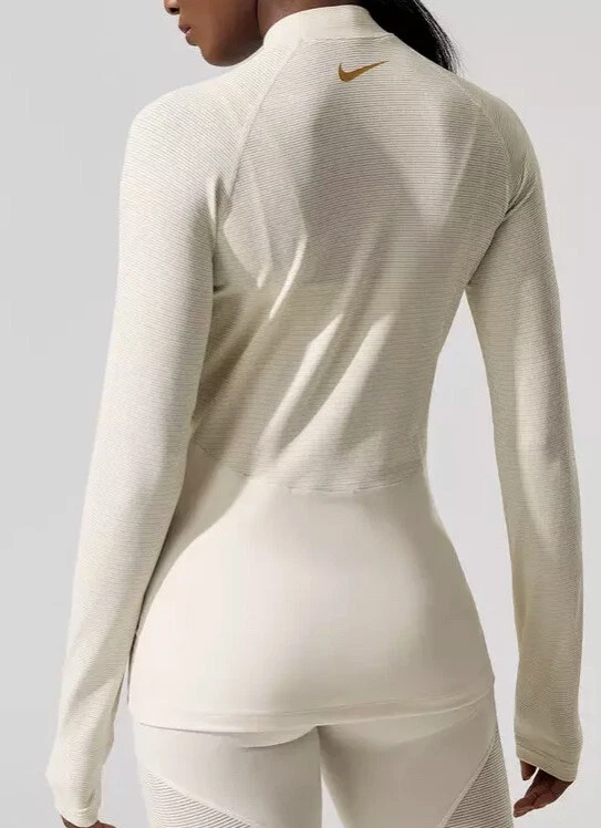 Nike pro shop warm training top