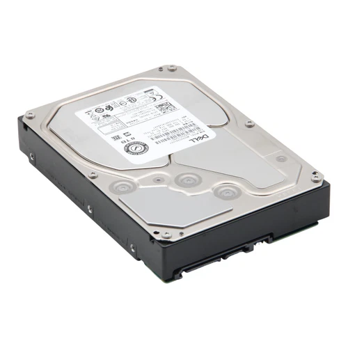 Dell 8TB S-ATA III 6Gb/s 7200U/M 256MB 09X09C MG06ACA800EY 3,5" Server 24/7 HDD