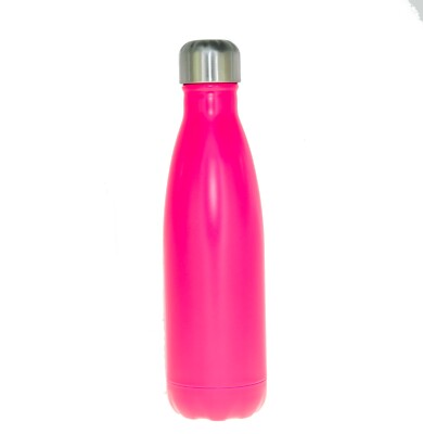 Starbucks Swell 17 Oz Water Bottle Hot Pink Stainless Steel