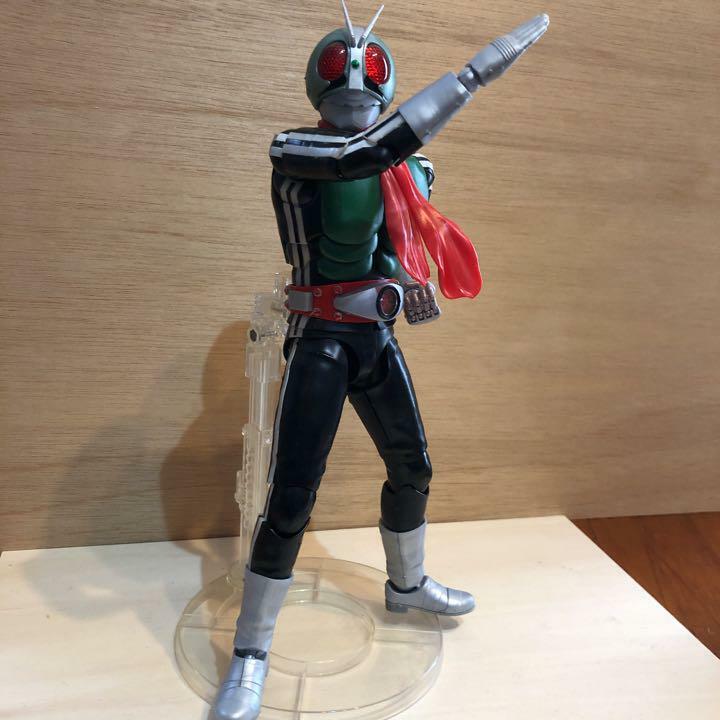 Kamen Rider No. 1 Plamo Ver. 8 Scale Kamen Rider No. 1 Plamo Ver. 8 Scale