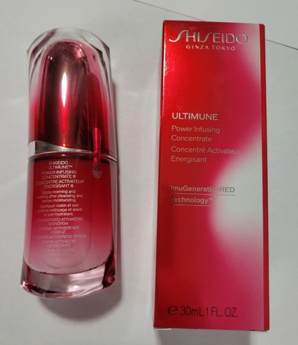 Shiseido Ultimate Power Infusing Concentrate 30ml  - Picture 2 of 4
