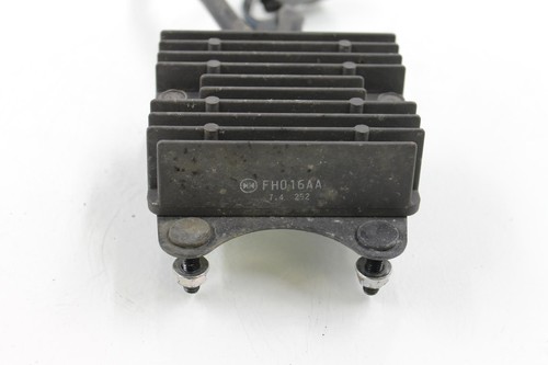 Regulador de voltaje rectificador Kawasaki Ninja ZX6R 2007 07 - Imagen 2 de 9