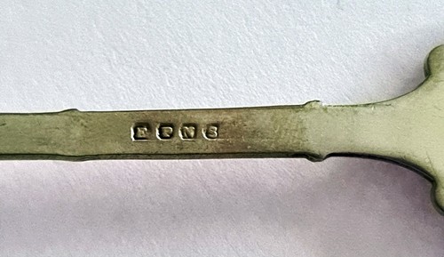 46 x Vintage Souvenir Tea Spoons Collectable Some Rare Silver Plated Tourist - 第 43/155 張圖片