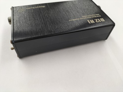 iBasso Audio D12 HJ Headphone Amplifier Good Condition from Japan - 第 6/7 張圖片