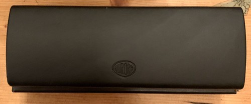 Aurora Ipsilon Deluxe B72-C in Black Resin und mit Chromfinish - Bild 5 von 6