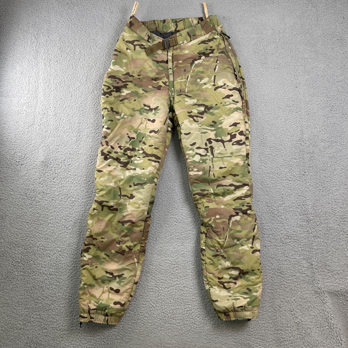 【2plan】Oat camo lining padding Forgeline High Loft Pants Medium-Regular Multicam Patagonia
