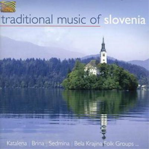 Various Artists Traditional Music of Slovenia (CD) Album