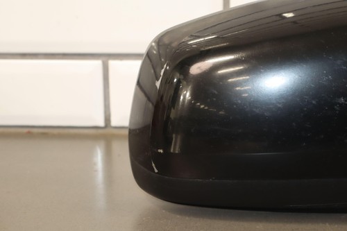 08-14 Mitsubishi Lancer Evolution Passenger Right Power Door Mirror (Black) - Imagen 3 de 19