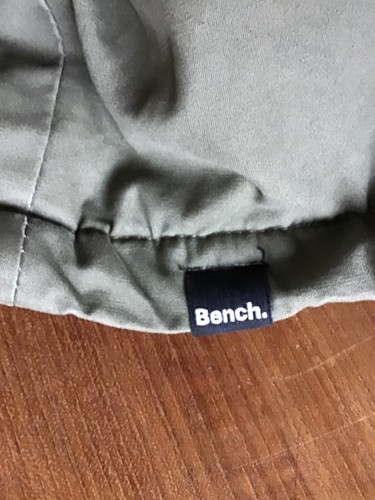 BENCH FIELD MILITARY ARMY ARMEE JACKE PARKA lang Farbe oliv Gr. XS Maße - Bild 11 von 11