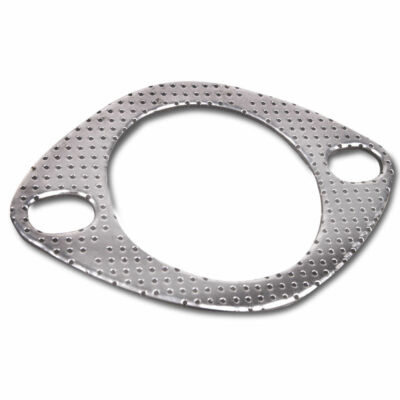 ISR Performance Universal 2 Bolt Exhaust Gasket With Fire Ring 3'' - QTY 1 - New