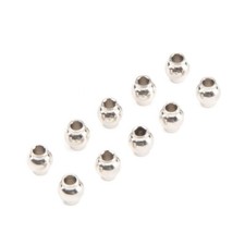 Losi LOS234008 7mm Steel Pivot Ball Double Boss (10) : Baja Rey