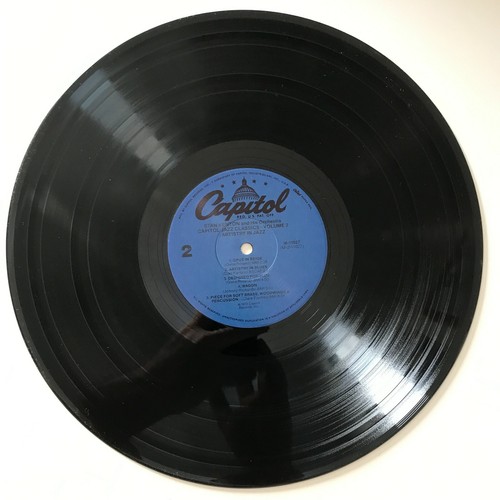 STAN KENTON & His Orchestra Capitol Jazz Classics Vol 2 Rare/Previously Unissued - Picture 4 of 7