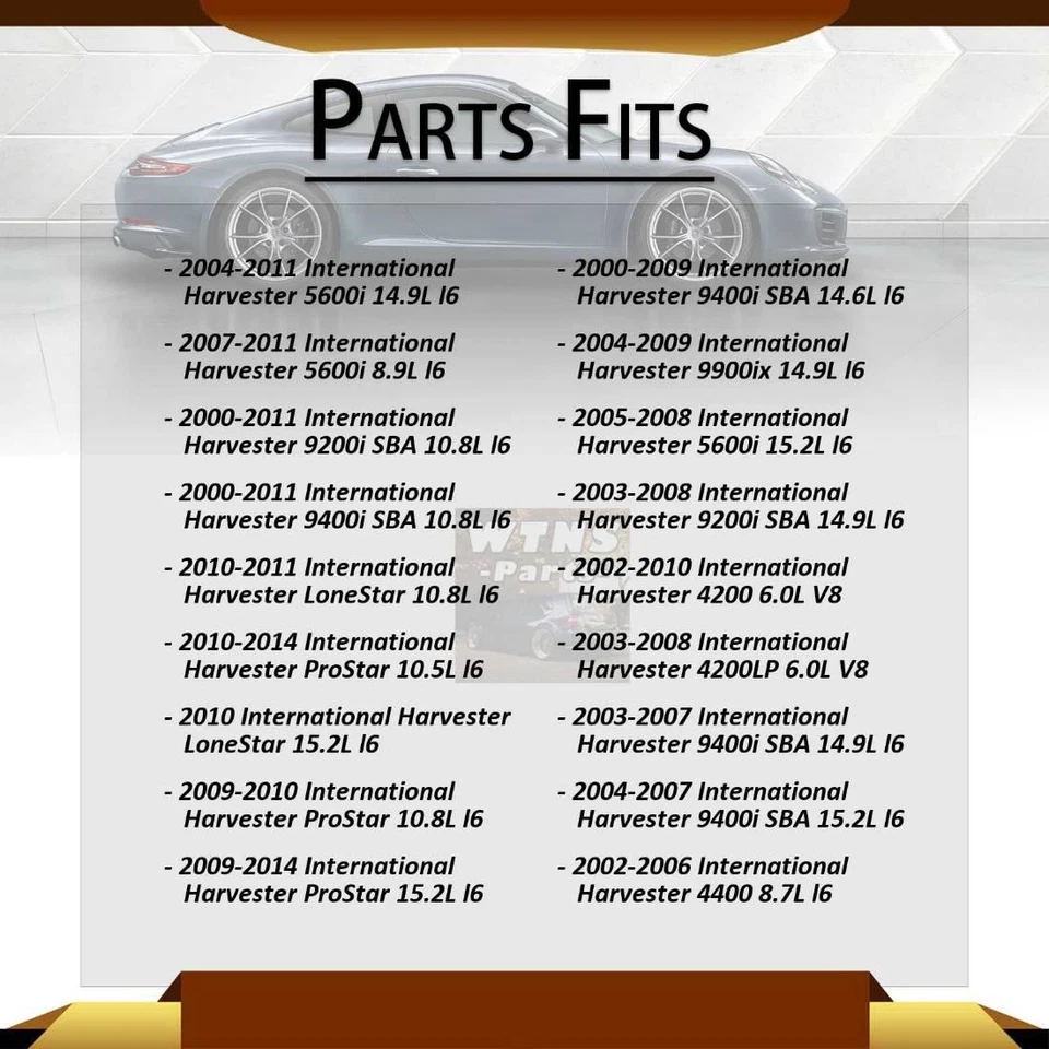 5 Dorman - HD Solutions Roof Marker Light For International Harvester 1996-2018 - Image 4 of 4