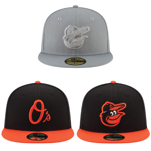 Era -Field 59FIFTY Fitted Hat 