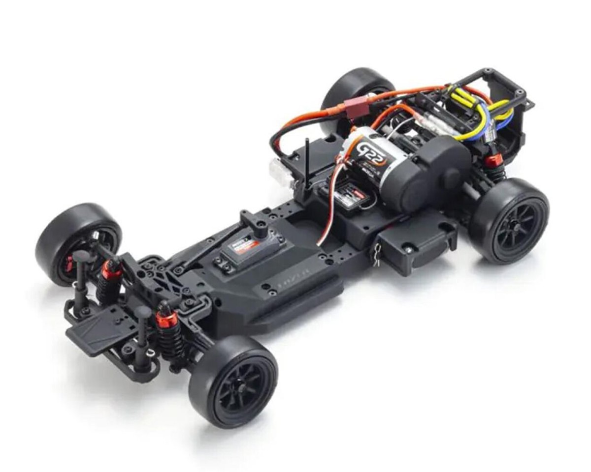 Kyosho KYO34501T1 Fazer D2 Toyota Sprinter Trueno AE86 1/10 2WD