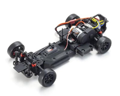 Kyosho KYO34501T1 Fazer D2 Toyota Sprinter Trueno AE86 1/10 2WD